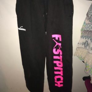 Softball Sweatpants